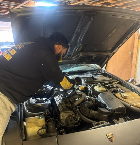 European service