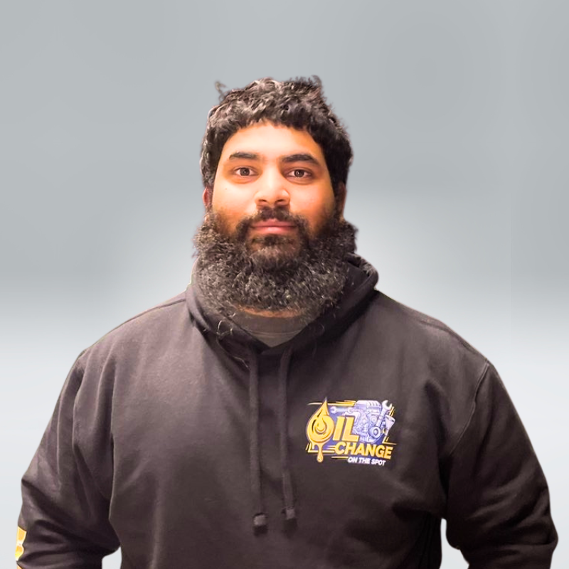 Harsh – Technician